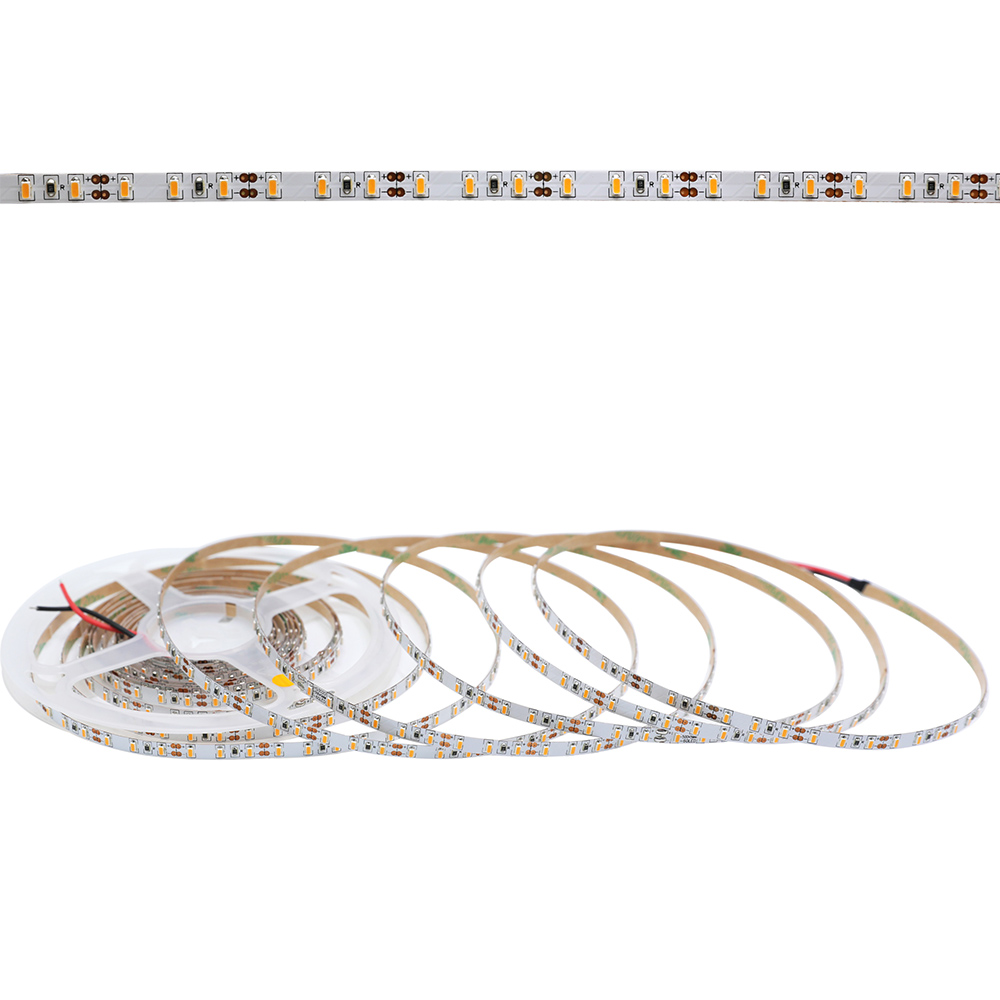 DC12/24V 3014SMD 600LEDs Flexible LED Tape Light - Width 5mm 16.4ft Per Roll DC12/24V 3014SMD 600LEDs Flexible LED Tape Light - Width 5mm 16.4ft Per Roll